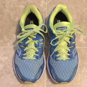 Saucony ISO Series Everon Women’s Sneakers